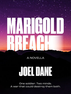 cover image of Marigold Breach
